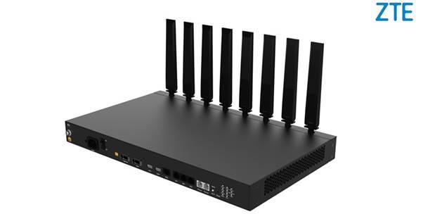 ZTE anuncia el primer prototipo PON más Wi-Fi 7 ONU de la industria