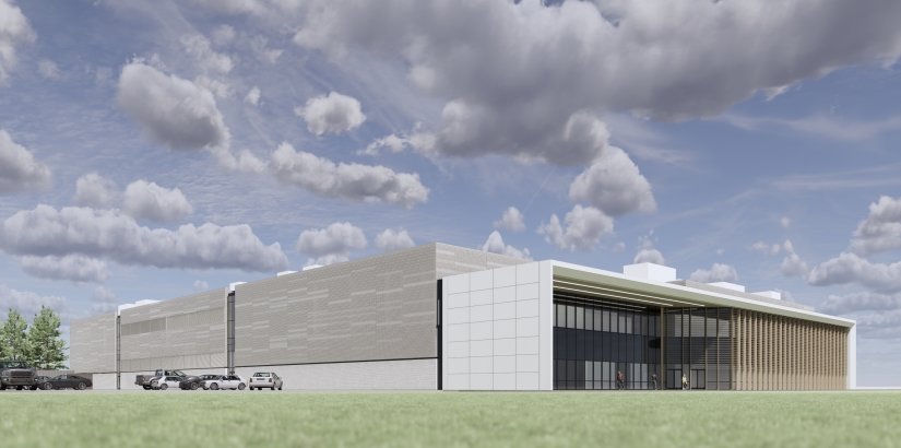 Intel invierte en sostenibilidad de los centros de datos