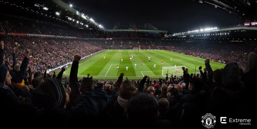 Dos nuevos proyectos Wi-Fi de Extreme Networks en estadios