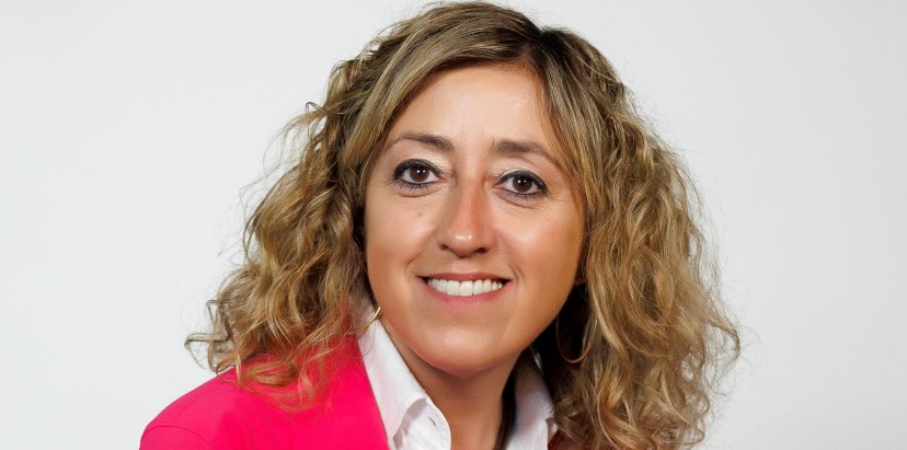 Vicepresidenta de venta directa de impresión de producción de Canon Europa