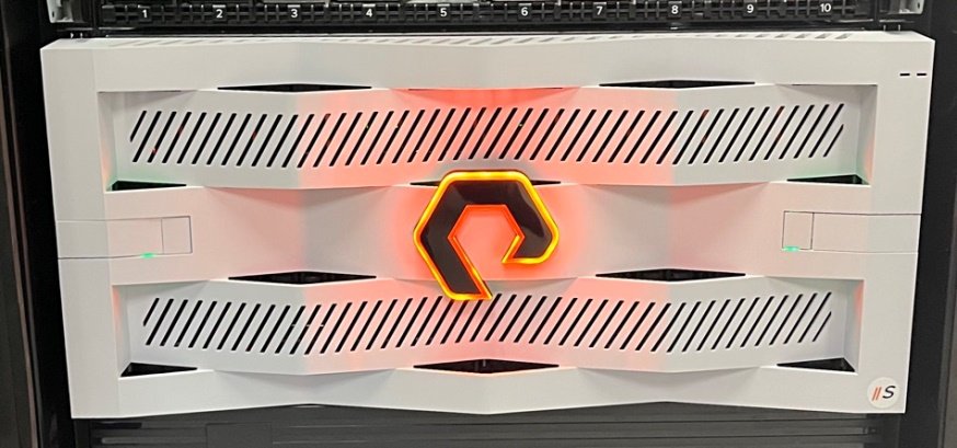 Pure Storage presenta FlashBlade//S