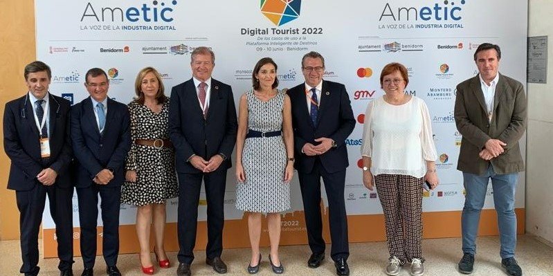 La digitalización en el modelo turístico