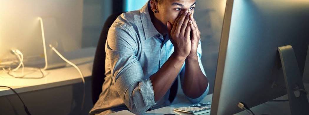 Preocupación por el fraude en Internet