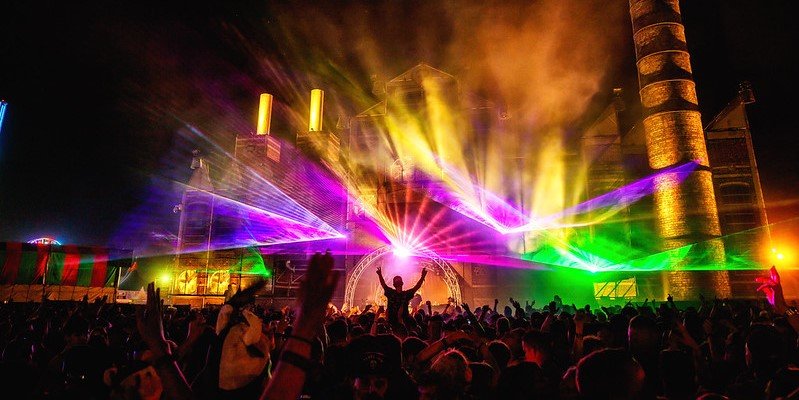 Extreme Networks proporciona conectividad Wi-Fi6 al macrofestival Zwarte Cross