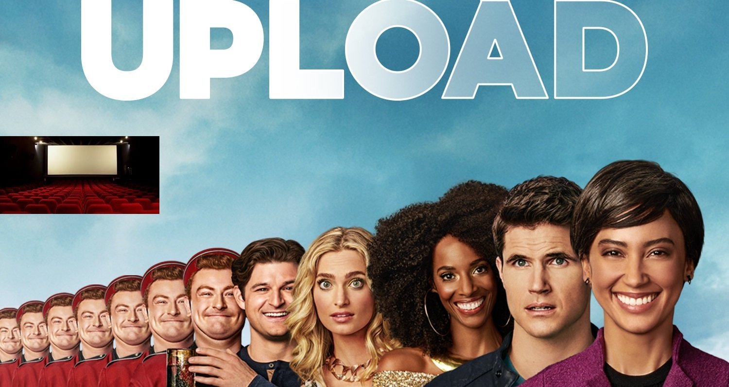 El Boyero tecnológico: Upload