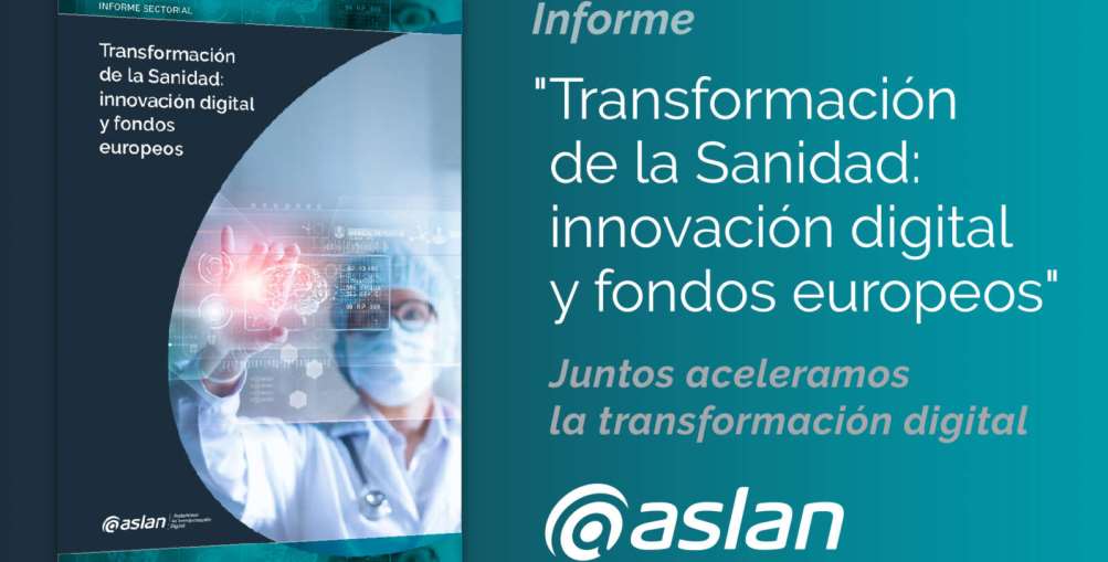 Digitalizando la sanidad con fondos europeos