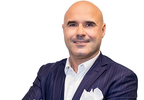 VP de ventas de Cambium para EMEA