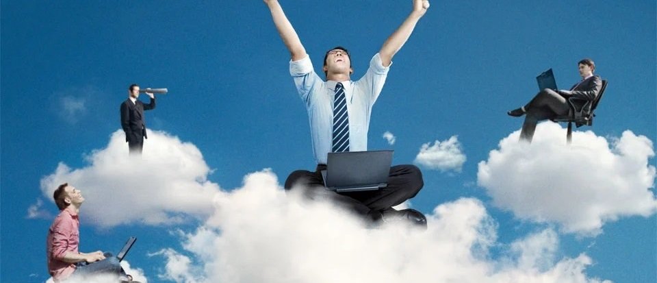 Crear valor a largo plazo con la nube