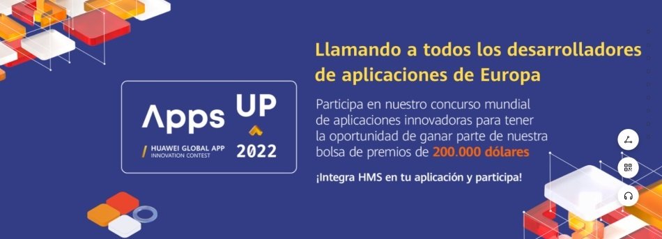 Vuelve Apps UP, el concurso mundial de Huawei