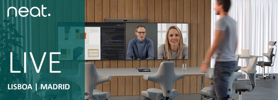 Maverick AV Solutions y Neat presentan Neat Live