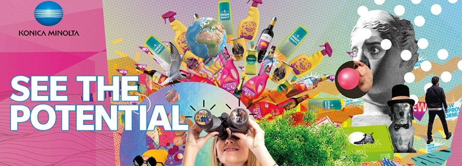 Konica Minolta estará presente en Empack 2022