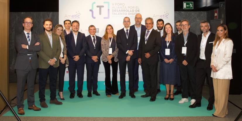 Talento digital, clave para la transformación