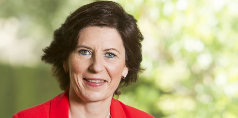 Presidenta de HP para el Sur de EMEA