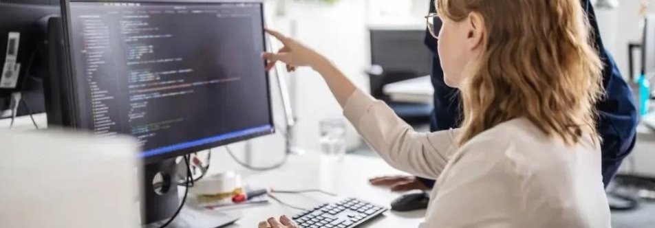 Sólo dos de cada diez profesionales de la programación son mujeres
