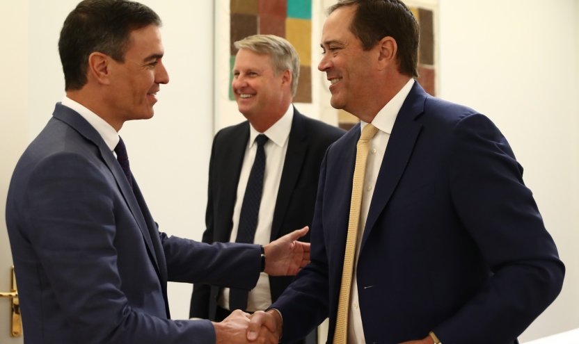 Cisco pondrá en marcha un centro para el diseño de semiconductores de próxima generación en España