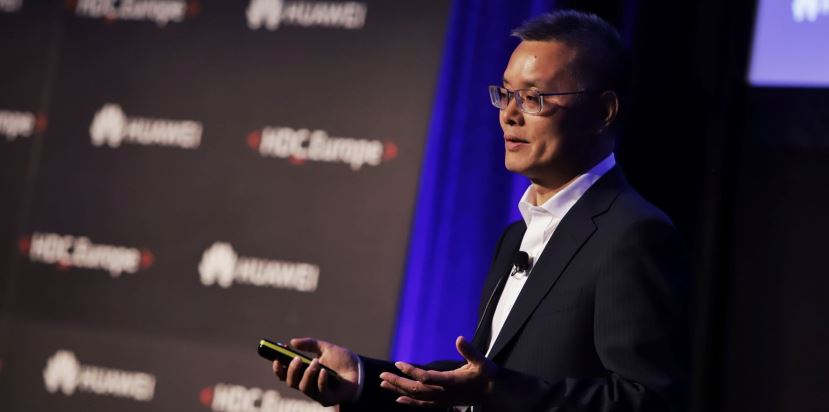 Huawei presentó su crecimiento e innovación en HDC. Europe