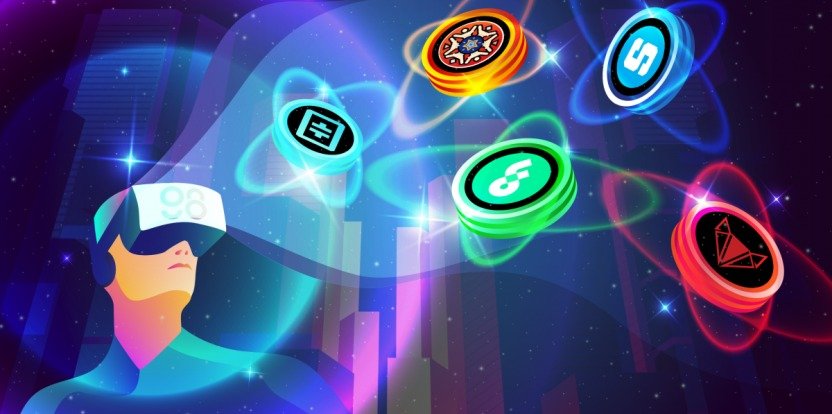 Criptomonedas y metaverso