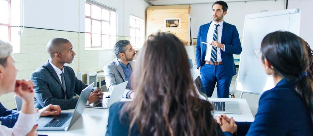 Escasez de formación en ciberseguridad de las empresas a sus trabajadores