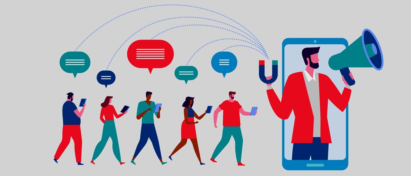 ¿Influencers mainstream e influencers underground?