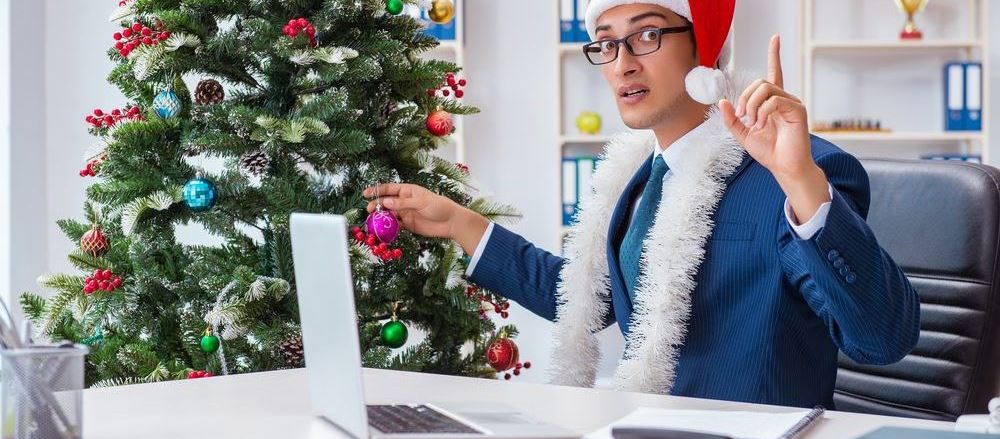 La Navidad fomenta la demanda de teletrabajo