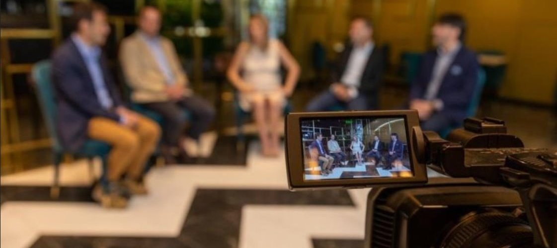 Todos los debates y entrevistas en exclusiva durante 2022 en hayCANAL.com