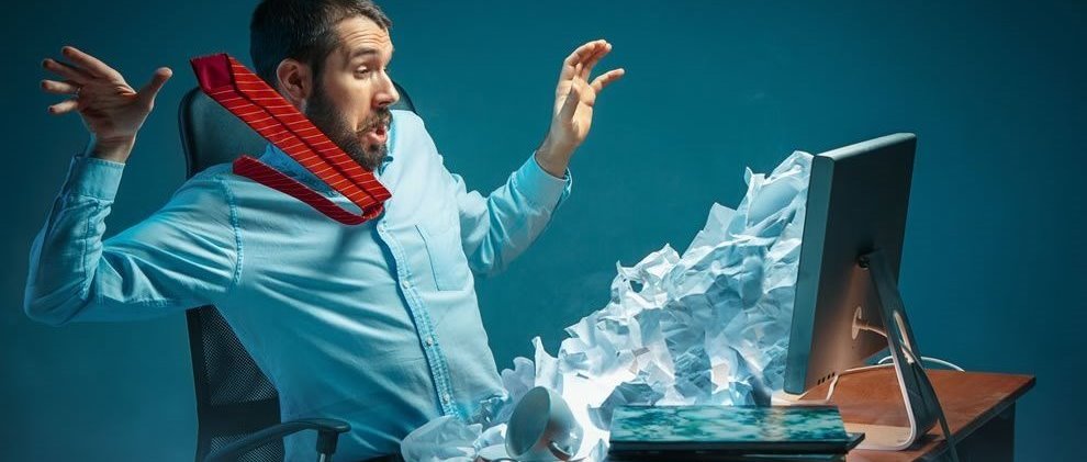 Cuatro de cada diez correos electrónicos corporativos son no deseados