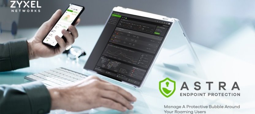 Zyxel presenta solución cloud de seguridad para pymes híbridas