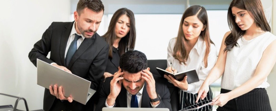 La presión sobre los equipos de seguridad informática