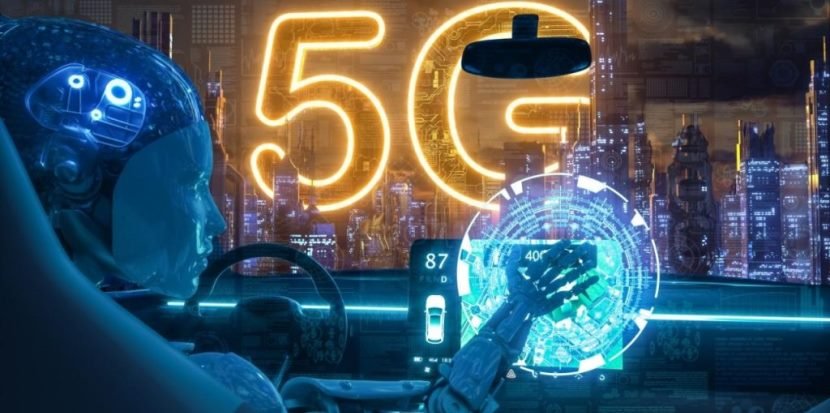 5G para digitalizar el sector del automóvil