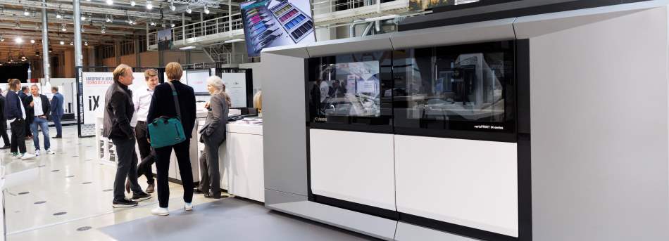 Canon estará en los Hunkeler Innovationdays 2023