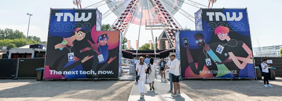 Más de 100 empresas acudirán a The Next Web Valencia