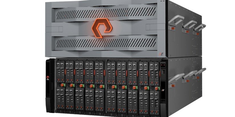 Pure Storage presenta un repositorio de datos no estructurados escalable horizontalmente