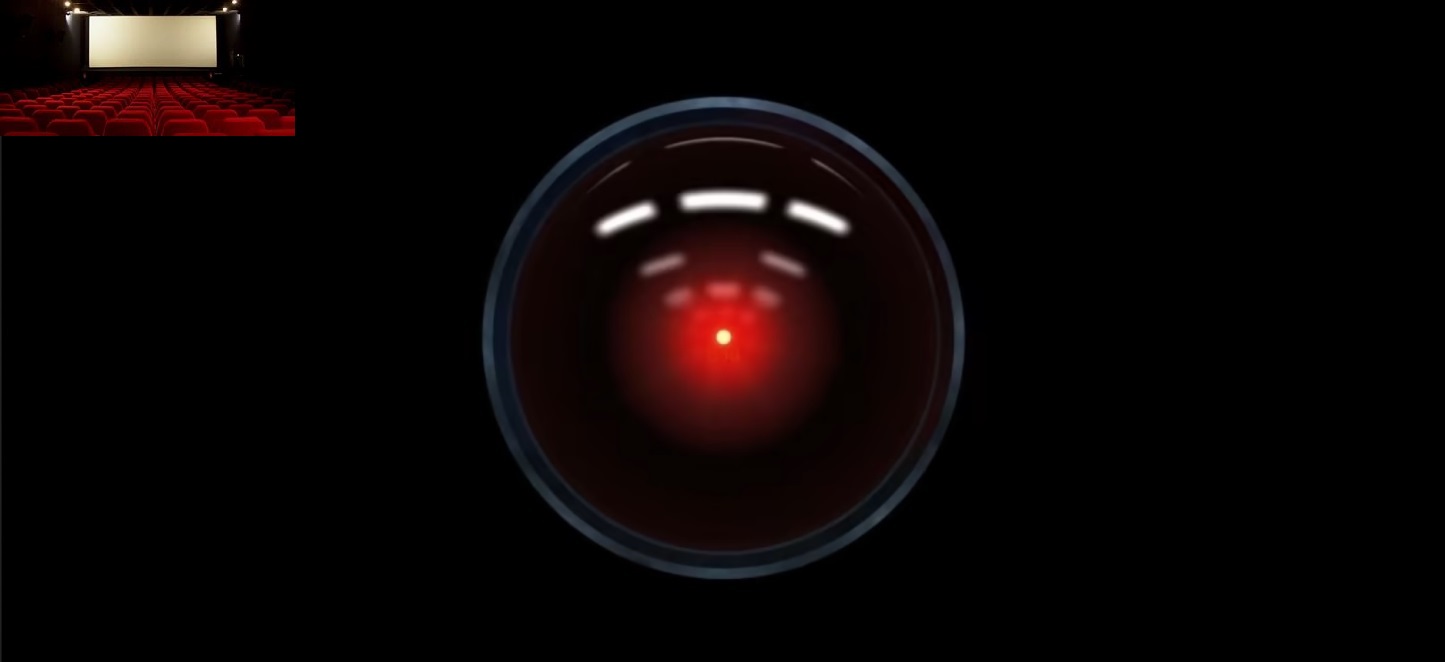 El cinéfilo tecnológico: Apuntes sobre la IA en 2001, una odisea del espacio (1968)