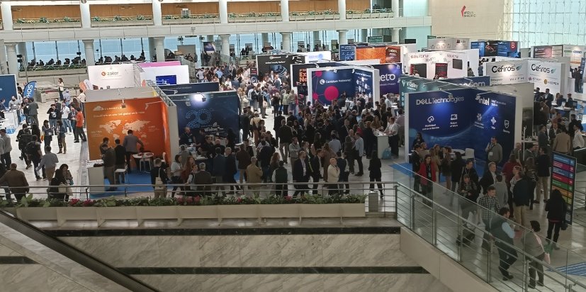 ASLAN2023 cierra su trigésima edición con sus mejores cifras como polo de innovación digital