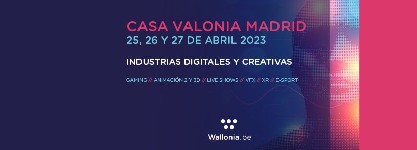 Game Jam para alumnos de España y Bélgica