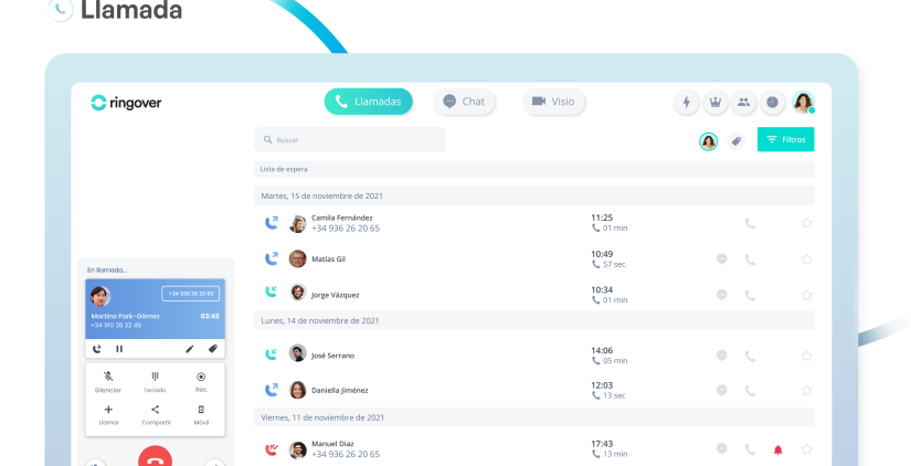 Ringover y Virtual Cable se unen para mejorar las comunicaciones en entornos de trabajo digitales