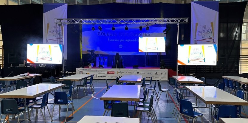 La calidad del WiFi condiciona el éxito o el fracaso de los eventos y ferias comerciales