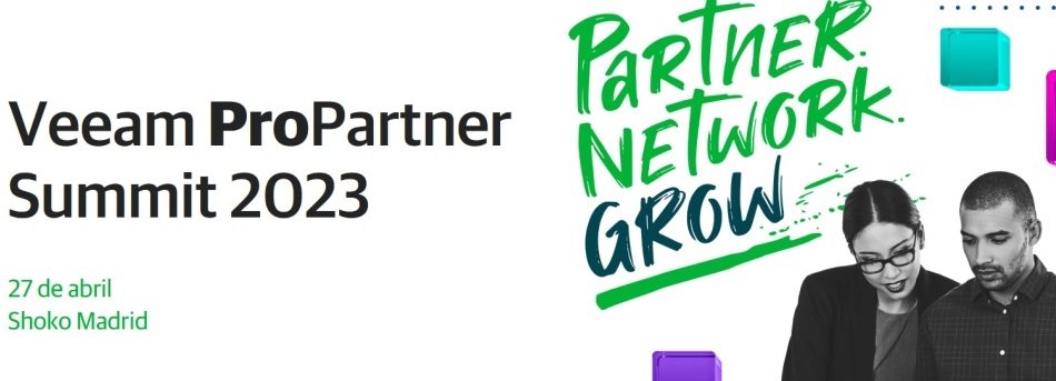 Nueva edición del evento anual Veeam ProPartner Summit