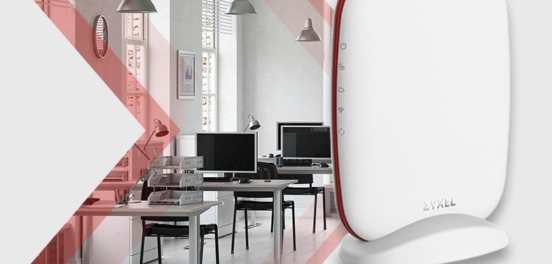 Zyxel anuncia el nuevo firewall WiFi 6E