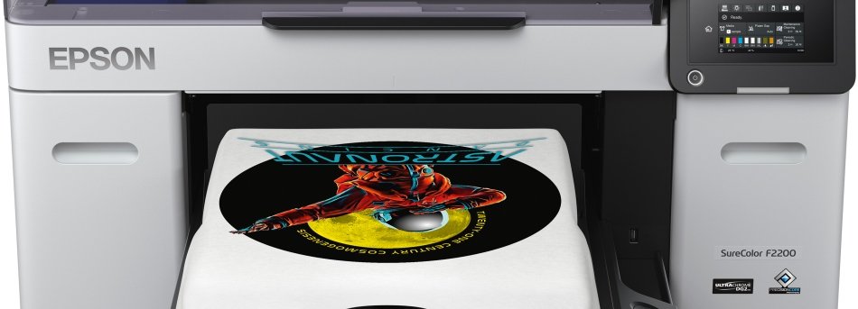 Epson llega a la feria de impresión Fespa 2023