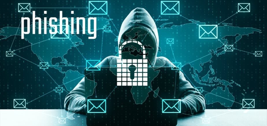 Robo de credenciales y cuentas por el phishing