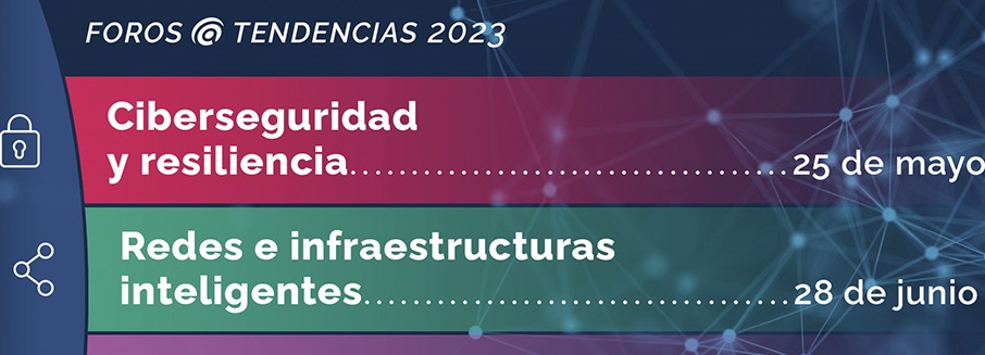 aslan inaugura los Foros Tendencias Tecnológicas 2023
