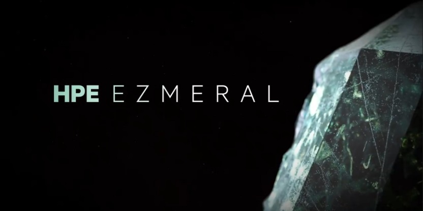 HPE Ezmeral acelera y simplifica las iniciativas de análisis e inteligencia artificial