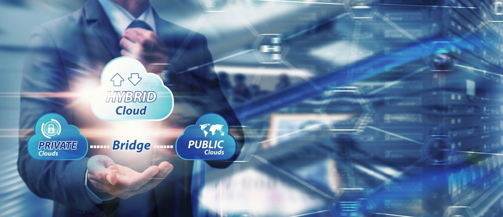 El modelo de cloud híbrida es asumido cada vez más como beneficioso