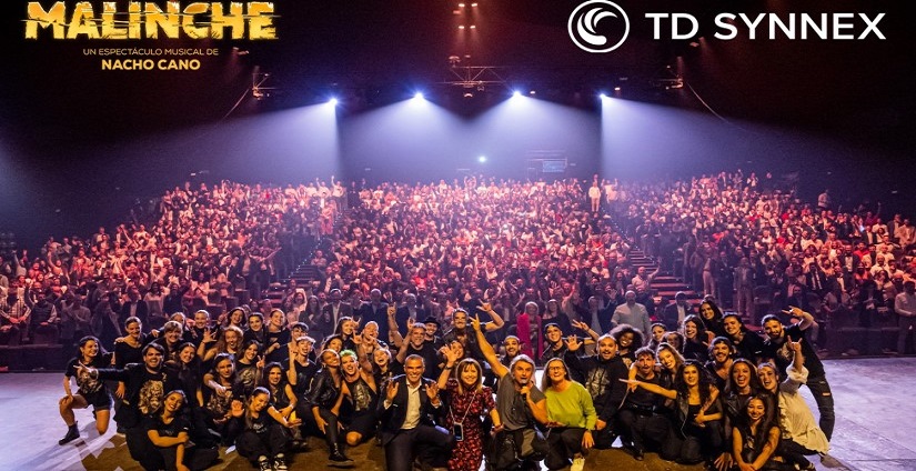 explora, el nuevo evento de TD SYNNEX, supera todas las expectativas en su primera edición