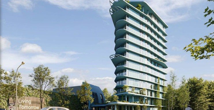 El campus de innovación Living Tomorrow elige a Extreme Networks como proveedor de soluciones de red