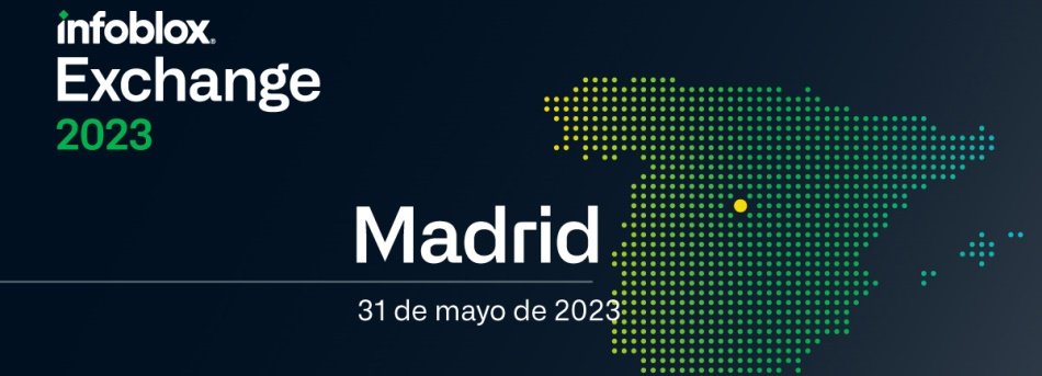 Infoblox reúne a partners y clientes en Exchange 2023