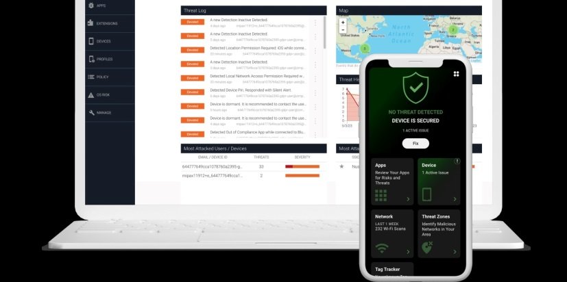 Bitdefender presenta GravityZone Security for Mobile