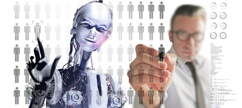 ¿Son las funciones de RR. HH. susceptibles de ser alteradas por la Inteligencia Artificial?