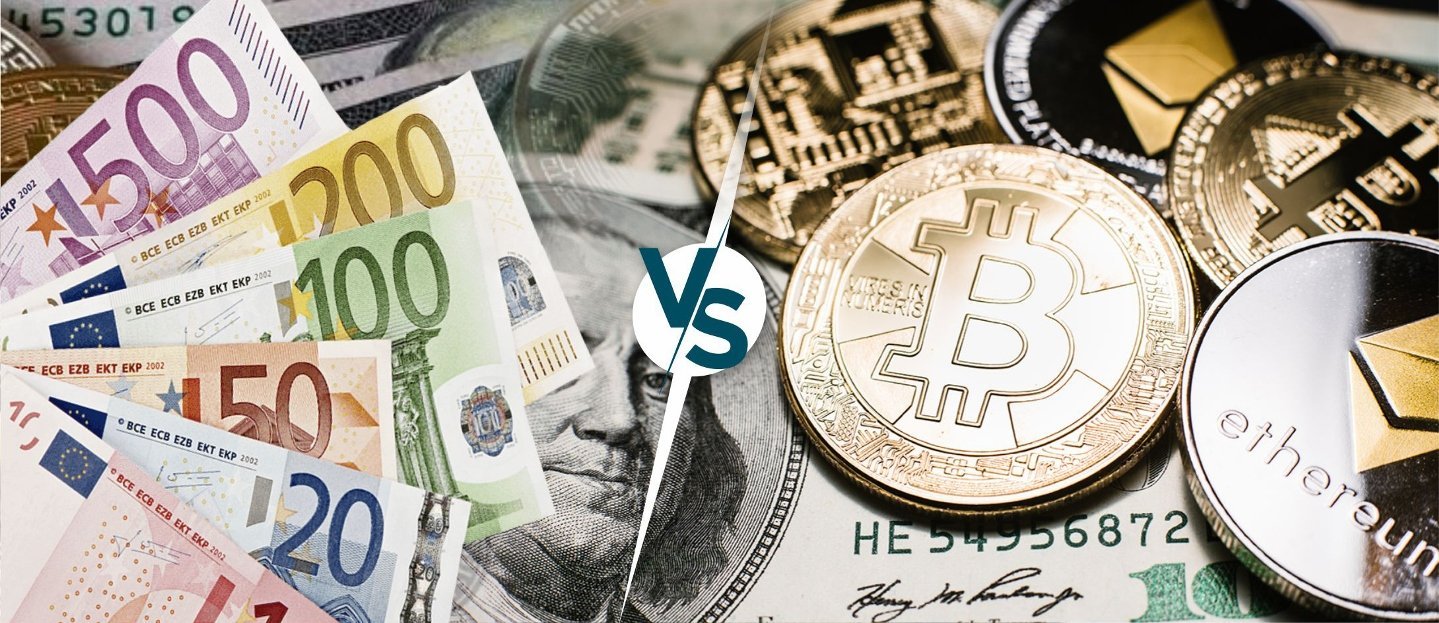 No parece que el dinero digital esté acabando definitivamente con el efectivo…